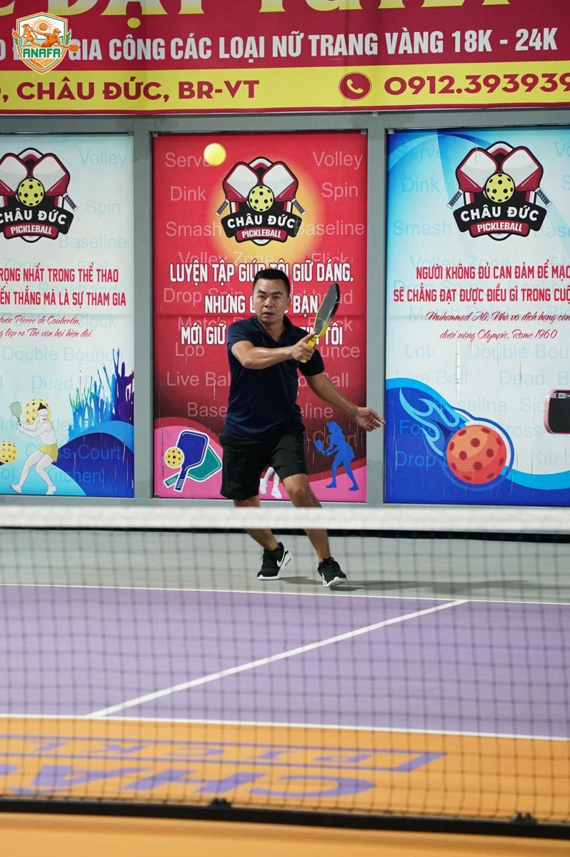 8X_Media Giải Pickleball 3-10